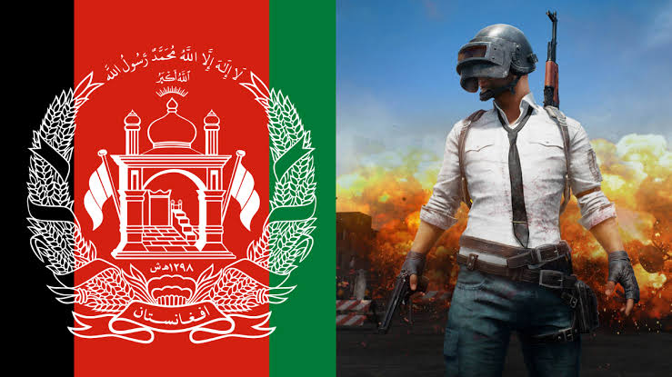 Pubg ban in Afghanistan