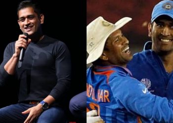 अधूरा रह गया एमएस धोनी का ये सपना, करना चाहते थे इस दिग्गज की तरह बैटिंग