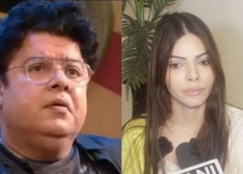 रुक ही नही रही है साजिद खान के लिए मुश्किलें, Sherlyn Chopra ने लगाया फिर से एक और इल्जाम