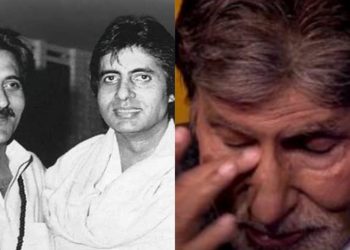 अमिताभ बच्चन ने किया अपनी जिंदगी का सबसे बड़ा खुलासा, कहा ” एक बार मेरी वजह से विनोद खन्ना को लगे थे 16 टांके”