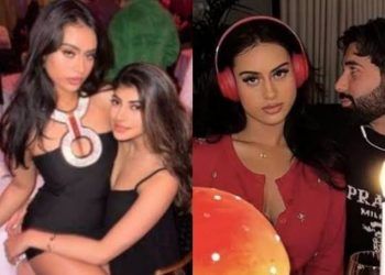 वायरल हो रही है अजय देवगन की बेटी नायसा देवगन की तस्वीरें, हॉटनेस देख लोग हो रहे हैं फिदा