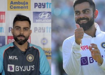 विराट कोहली ने कहा कर चुका हूं कमबैक, अब चटाऊंगा सभी टीमों को धूल