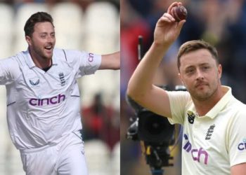 ये इंग्लिश गेंदबाज लेने वाला था छोटी उम्र में सन्यास, ऐसी पलटी किस्मत अब बन गया है स्टार गेंदबाज