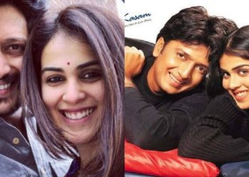 एक्टर बनने से पूर्व रितेश देशमुख करते थे ये काम, पहली फिल्म में ही आया था अभिनेत्री पर दिल