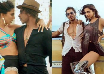 पठान के दूसरे गाने की रिलीज पर भड़के फैंस, बोले इतने विरोध के बाद भी नहीं आती इनको शर्म