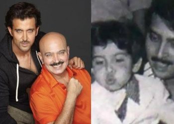 रितिक रोशन ने खोला अपने पिता का अनसुना राज, कहा पिता नहीं चाहते थे बेटा एक्टर बने