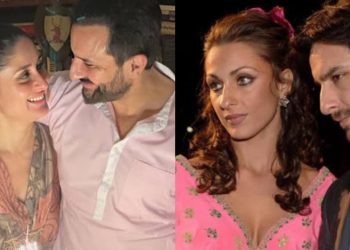 करीना से पहले इस एक्ट्रेस से था सैफ अली खान को प्रेम, इस कारण नहीं हो पाई शादी