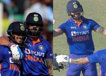 दिनेश कार्तिक ने दी शिकार धवन को चेतवानी, कहा जल्द खत्म हो जाएगा तुम्हारा करियर