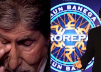 जल्द ही टीवी पर आना बंद हो जाएगा केबीसी, बिग बी ने इमोशनल हो कर लिखा एक मैसेज