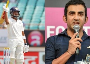 गौतम गंभीर ने दी bcci को सलाह, बोले पृथ्वी शॉ को सही रास्ता दिखाना बीसीसीआई की जिम्मेदारी