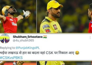 Video : अंतिम गेंद पर 3 रन लेकर Sikandar Raza ने दिलाई Punjab Kings को रोमांचक जीत, CSK को मिली लगातार दूसरी हार