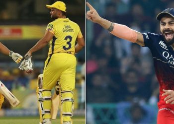 “CSK ने ठुकराया, RCB ने अपनाया”, Kohli की सेना में शामिल हुआ Chennai Super Kings का पूर्व खिलाड़ी, सोशल मीडिया पर मची हलचल