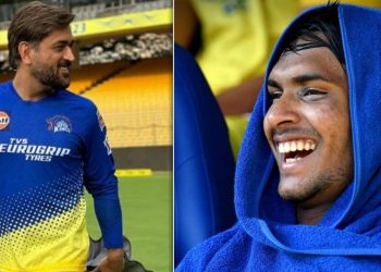 “श्रीलंकन टीम और चेन्नई सुपर किंग्स” के भविष्य के लिए शानदार गेंदबाज तैयार कर रहे हैं MS Dhoni, “शांत, विनम्र और खतरनाक” तीनो है यह खिलाड़ी