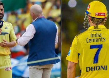 Video; “मैंने कभी नहीं कहा यह मेरा लास्ट सीजन है”, अपने रिटायरमेंट पर MS Dhoni का बड़ा बयान, फैंस में ख़ुशी की लहर