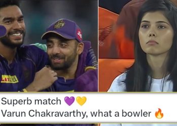 IPL 2023 : KKR ने लिया SRH से पिछली हार का बदला, रोमांचक मुकाबले में बाजीगर की तरह खेली King Khan की टीम