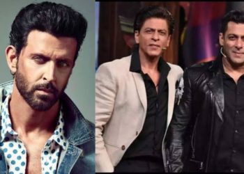 रितिक रोशन एक फिल्म के लेते हैं इतने करोड़ रुपए, शाहरुख सलमान भी हैं इनके सामने फेल