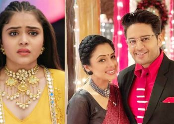 अनुज अनुपमा का रिश्ता बचाने के चक्कर में पाखी की चढ़ेगी बली, पाखी और अधिक का हुआ झगड़ा