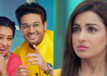 अनुज को जाता देख माया हुई पागल, पाखी और अधिक का झगड़ा बढ़ गया, वनराज हुआ परेशान