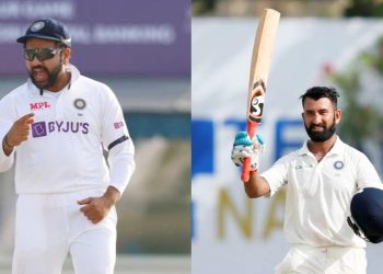 WTC फाइनल से पहले टीम इंडिया के लिए बड़ी खुशी की खबर, एक खिलाड़ी बरसा रहा जमकर रन