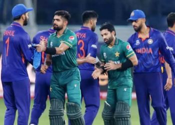 वनडे वर्ल्ड कप में भारत पाकिस्तान मैच की तारीख पर आया अपडेट, इस दिन होने वाला है भारत-पाकिस्तान मैच