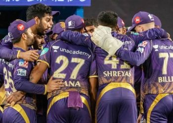 KKR के कप्तान पर लगा 12 लाख का जुर्माना, आखिर नीतीश राणा ने कौन सा अपराध किया?