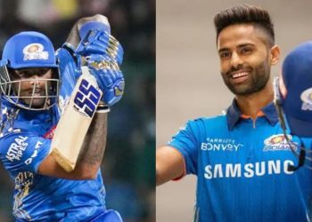 सूर्य कुमार ने रच दिया इतिहास, ऐसा करने वाले मुंबई इंडियंस के पांचवें बल्लेबाज बने सूर्या