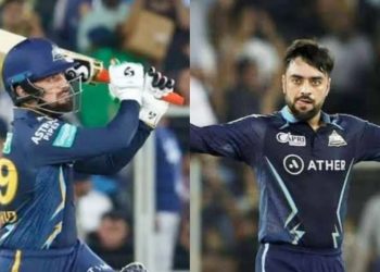 6,6,6,6,6,6,6,6,6,6 राशिद खान ने मचाया कहर, मुंबई के गेंदबाज रह गए हताश