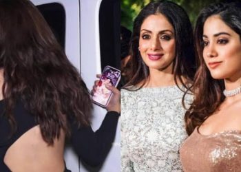 Janhvi Kapoor เคเฅ เคซเฅเคจ เคตเฅเคฒเคชเฅเคชเคฐ เคฎเฅเค เคฆเคฟเคเฅ เคถเฅเคฐเฅเคฆเฅเคตเฅ เคเฅ เคคเคธเฅเคตเฅเคฐ, เคเคฎเฅเคถเคจเคฒ เคซเฅเคเคธ เคจเฅ เคฆเคฟเคฏเคพ เคเคเฅเคเฅเคฐเฅเคธ เคเฅ เคฏเฅ เคฎเฅเคธเฅเค