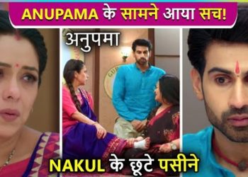 Anupama Knows Nakulโs Evil Plan, Pakhi Tuants Maaya | Episode Update