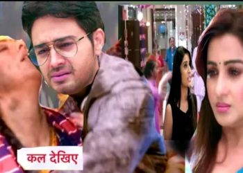 Anupama:เคฐเฅ เคชเคกเคพ Anuj Aag me jhulasi Anu Aise save kia Anuj ne Maya Barkha haalat kharabโฆ