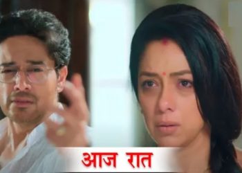 ANUPAMA || 9 OCT || เคเค เคฐเคพเคค เค
เคจเฅเค เคฒเฅเคเคพ เคฏเฅ เคฌเคกเคผเคพ เคซเฅเคธเคฒเคพ, เคฌเคฆเคฒเฅเคเฅ เค
เคเฅเคทเคฐเคพ เคเฅ เคเคฟเคเคฆเคเฅ || Tonight Episode