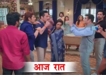 ANUPAMA || 25 OCT || आज रात वनराज-सुरेश के बीच होगा ड्रामा, पलटेगी शो की कहानी || Tonight Episode