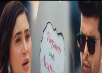 BARSATEIN || 17 NOV || आज रात Reyansh भेजेगा Aradhana को शादी का Card, सामने आएगा कड़वा सच ||