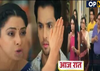 ANUPAMA || आज रात Anupama खोलेगी Prem के विलेन होने का राज़, Rahi के सामने आया