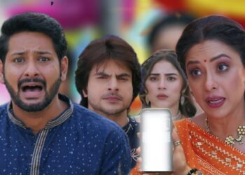 เคเฅเคคเคฎ เคเคฐเฅเคเคพ เค
เคชเคจเฅ เคฌเคเฅเคเฅ เคเฅ เคฒเคฟเคฏเฅ เคฌเฅเฅ เคธเคพเคเคฟเคธ, เค
เคจเฅเคชเคฎเคพ เคฌเคจเฅเคเฅ เคเฅเคคเคฎ เคเคพ เคฐเคพเคธเฅเคคเฅ เคเคพ เคฐเฅเฅเคพ || Gautam will hatch a big plan for his child, and Anupama will become an obstacle in Gautamโs path